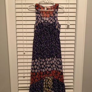 Meadow Rue by Anthropologie Maxi Dress